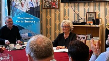 Emerytura pełna pasji