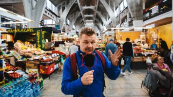 Sen Karela, Czarny Deszcz i Kwiaciarki, czyli „Muzyczne spacery po Wrocławiu” ks. Bartłomieja Kota