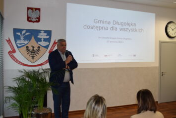 Gmina Długołęka dostępna dla wszystkich!