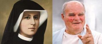 Wspomnienie św. siostry Faustyny Kowalskiej