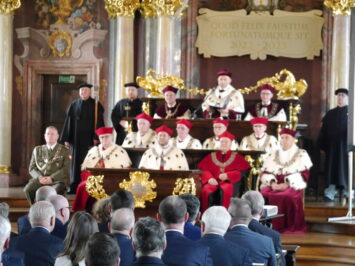 Środowiskowa Inauguracja Roku Akademickiego