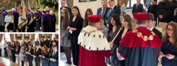 Inauguracja roku akademickiego 2022/2023 na papieskiej uczelni