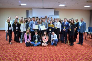 Przez kuźnię wiedzy i aktywizację młodzieży, po rozwój gmin!