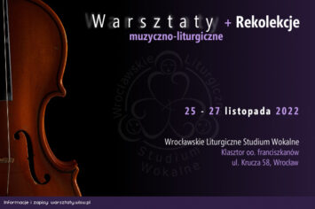 Służyć śpiewem i muzyką