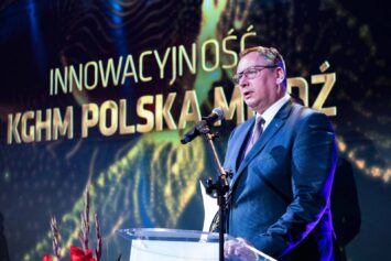 Innowacyjność KGHM doceniona – KGHM ze Złotym Laurem Super Biznesu 2022