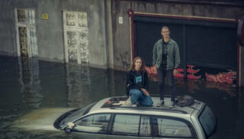 „Wielka Woda” czyli serial o Powodzi Tysiąclecia