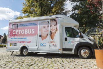 Skorzystaj z bezpłatnej cytologii