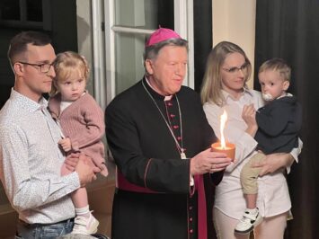 Abp Kupny: Świętość to nasza codzienność!