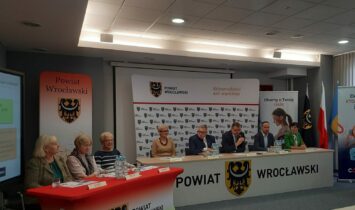 Powiat Wrocławski promuje E-zdrowie!