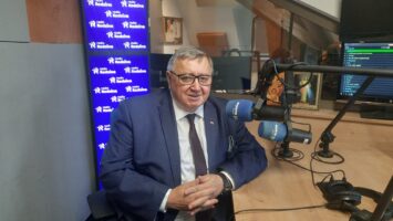 Wiesław Zając podsumowuje działania Powiatu Wrocławskiego