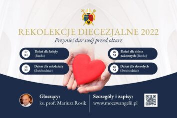 Aktualności z Diecezji Świdnickiej