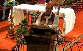 Na pustyni Bóg chce mówić