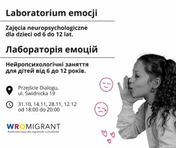 Inteligencja emocjonalna dzieci