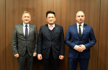 Wrocławskie lotnisko stara się o bezpośrednie połączenia lotnicze do Seulu