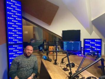 Charytatywny turniej piłkarski w cieniu Mundialu