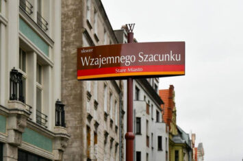 Skwer Wzajemnego Szacunku