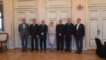 Inauguracja Rady Honorowej Komitetu Rozwoju Opery Wrocławskiej