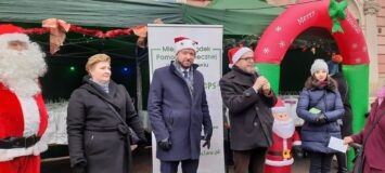 Rozdano  „Paczki dobrych relacji”