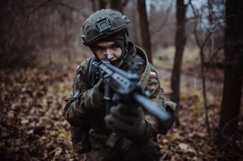 Najmłodsi dolnośląscy Terytorialsi egzamin już zdali, czas na przysięgę