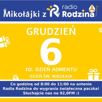 Konkurs Mikołajkowy