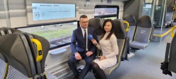 Prezes KD: W 2023 roku przebijemy liczbę 16 mln pasażerów