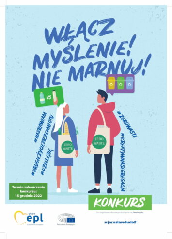 Działania Grupy Europejskiej Partii Ludowej w Parlamencie Europejskim w ramach walki ze zmianami klimatu