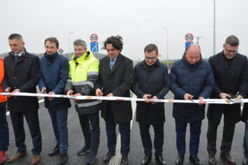 Kolejny odcinek Wschodniej Obwodnicy Wrocławia otwarty dla kierowców