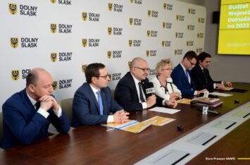 Dolny Śląsk – rekordowy budżet województwa na 2023 rok