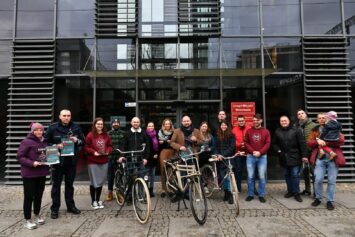 Wrocławianie objechali Ziemię… 13 razy!