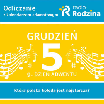 10:00-12:00 Odliczanie z Kalendarzem Adwentowym RR