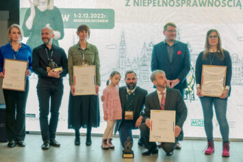 Zoo z nagrodą „Wrocław bez Barier”