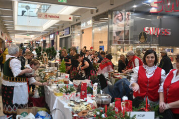Prezentacja Tradycyjnych Stołów Wigilijnych