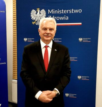 Wiceminister zdrowia Waldemar Kraska o sieci onkologicznej i kardiologicznej na Dolnym Śląsku