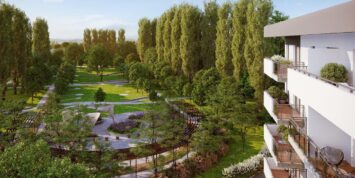 Wrocławski „Central Park” na Kępie Mieszczańskiej