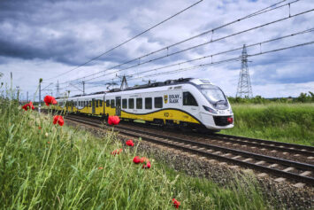 Rekordowy rok 2022 dla Kolei Dolnośląskich