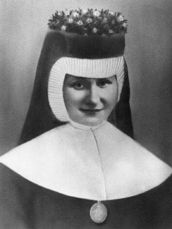 Historia Służebnicy Bożej, s. Dulcissimy