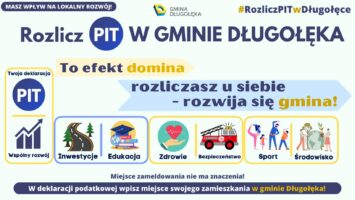 Rozlicz PIT w Gminie Długołęka