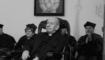 Zmarł ks. prof. Roman Rogowski