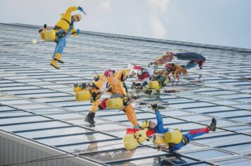  „Alpiniści dla WOŚP” w szpitalu im. Marciniaka