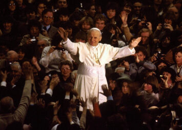 Św. Jan Paweł II we wspomnieniach słuchaczy