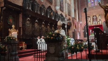 Światowy Dzień Chorego w Katedrze Wrocławskiej