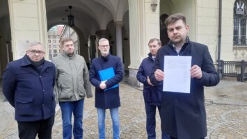Radni PIS: Postulujemy stworzenie gminnego systemu gospodarowania odpadami