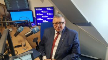 Wiesław Zając o działaniach Powiatu Wrocławskiego