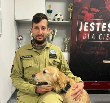 12 osób uratowanych przed Dolnośląskich strażaków w Turcji