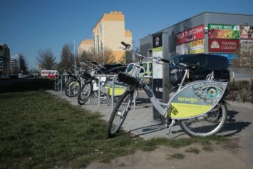 „W kółko kręcę” i rowery miejskie – wracają od 1 marca