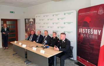 Rusza nabór do programu „Mały strażak”.  Ponad 10 milionów złotych dla strażaków ochotników województwa dolnośląskiego