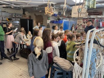 Kulturalne i ekologiczne ferie – co na to dzieci?