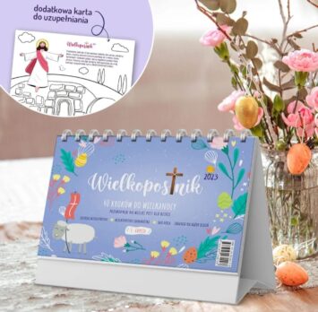 „Warto stawać się dobrym z dnia na dzień” – Wielkopostnik 2023