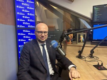 Wiceprezydent Mazur: Chcemy prowadzić zrównoważoną politykę śmieciową