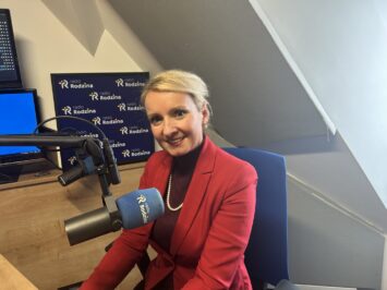 Poseł Agnieszka Soin: Polska jest kluczowym sojusznikiem USA na wschodniej flance NATO